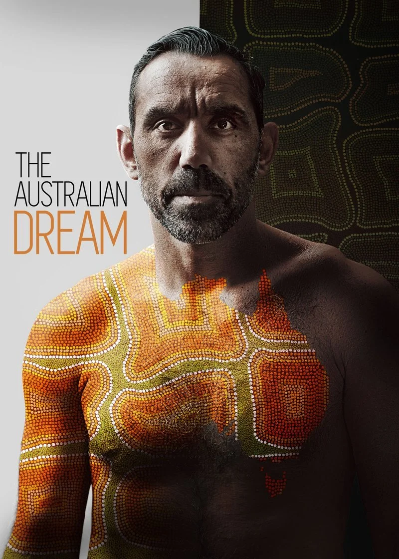 Poster van The Australian Dream