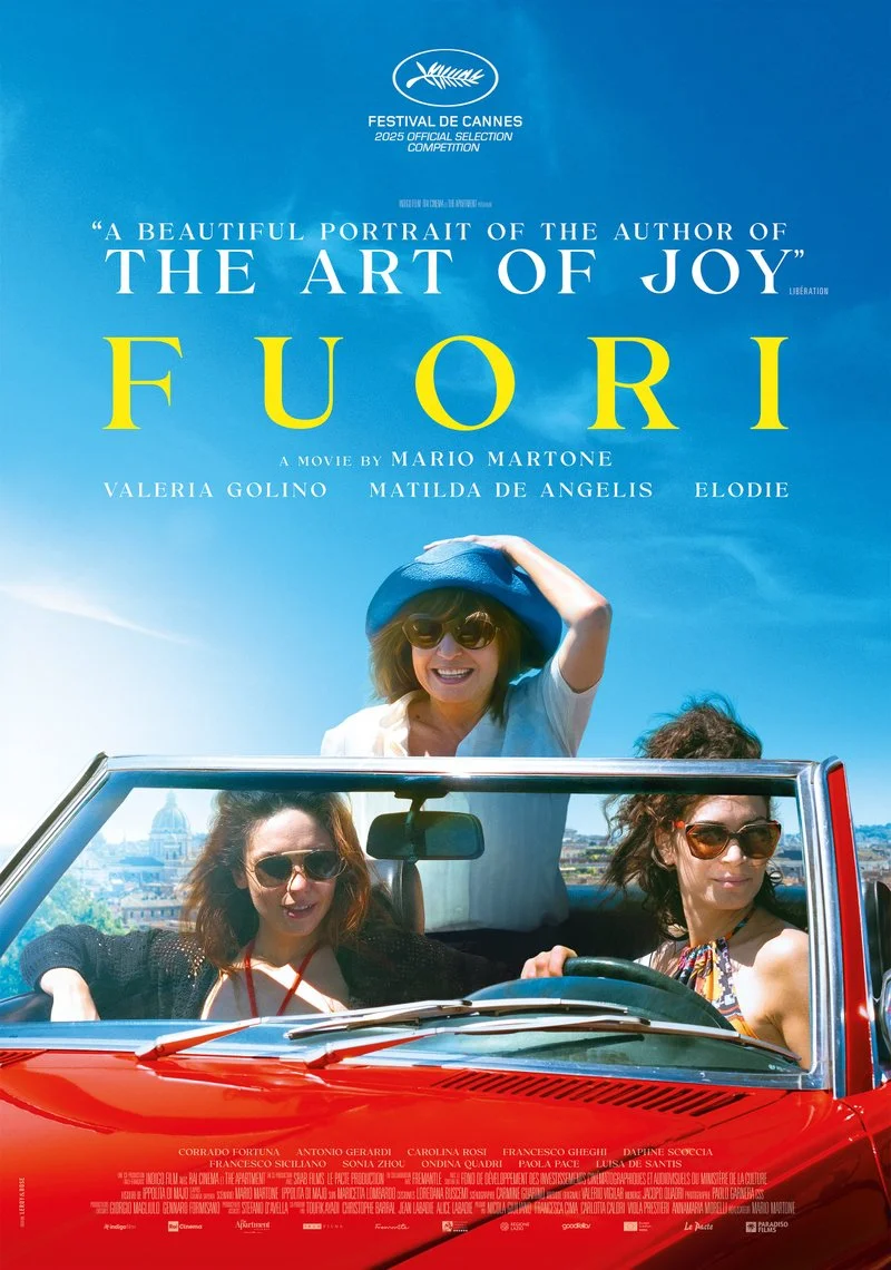 Affiche de Fuori