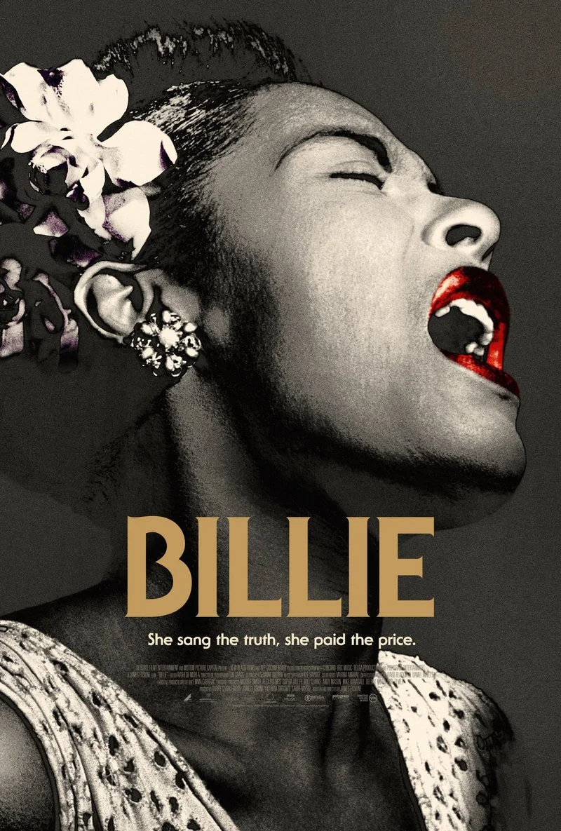 Affiche de Billie