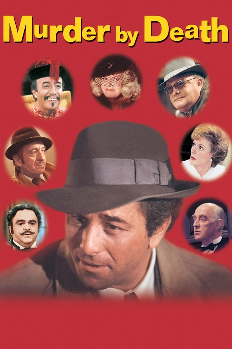 Affiche de Un cadavre au dessert