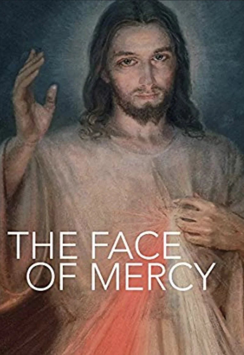 Poster van The Face of Mercy
