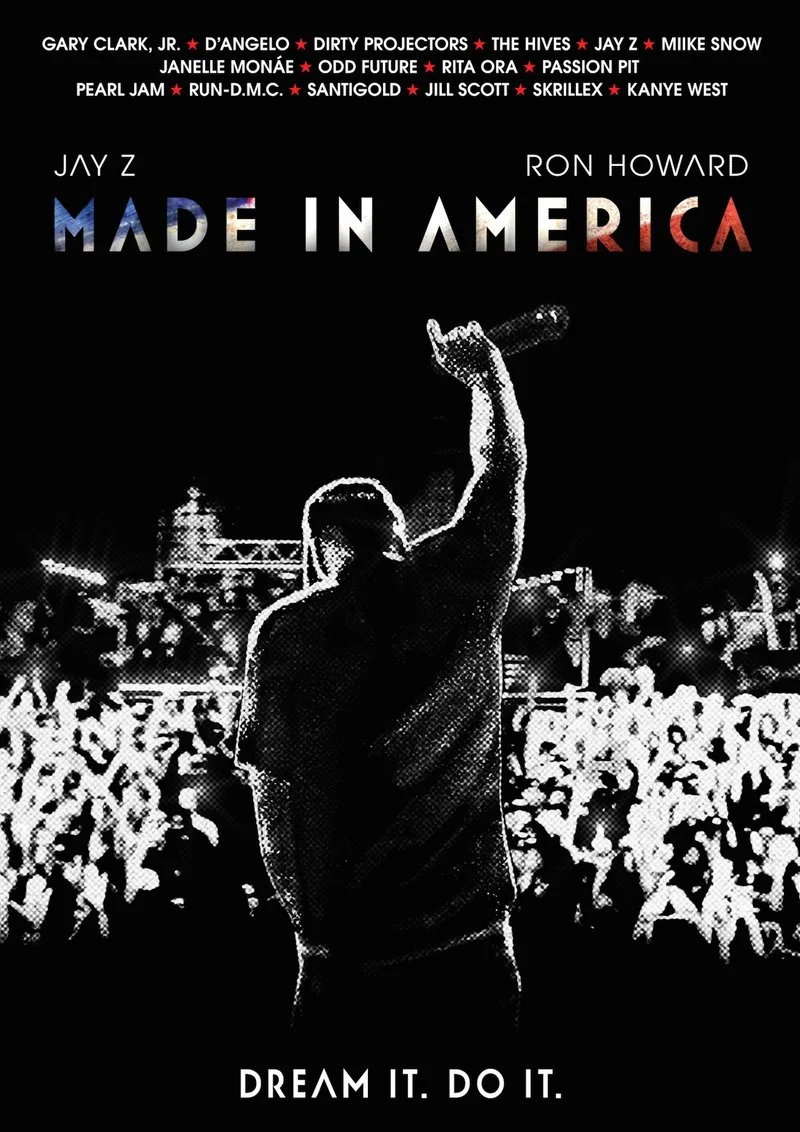 Poster van Made in America (VOST)