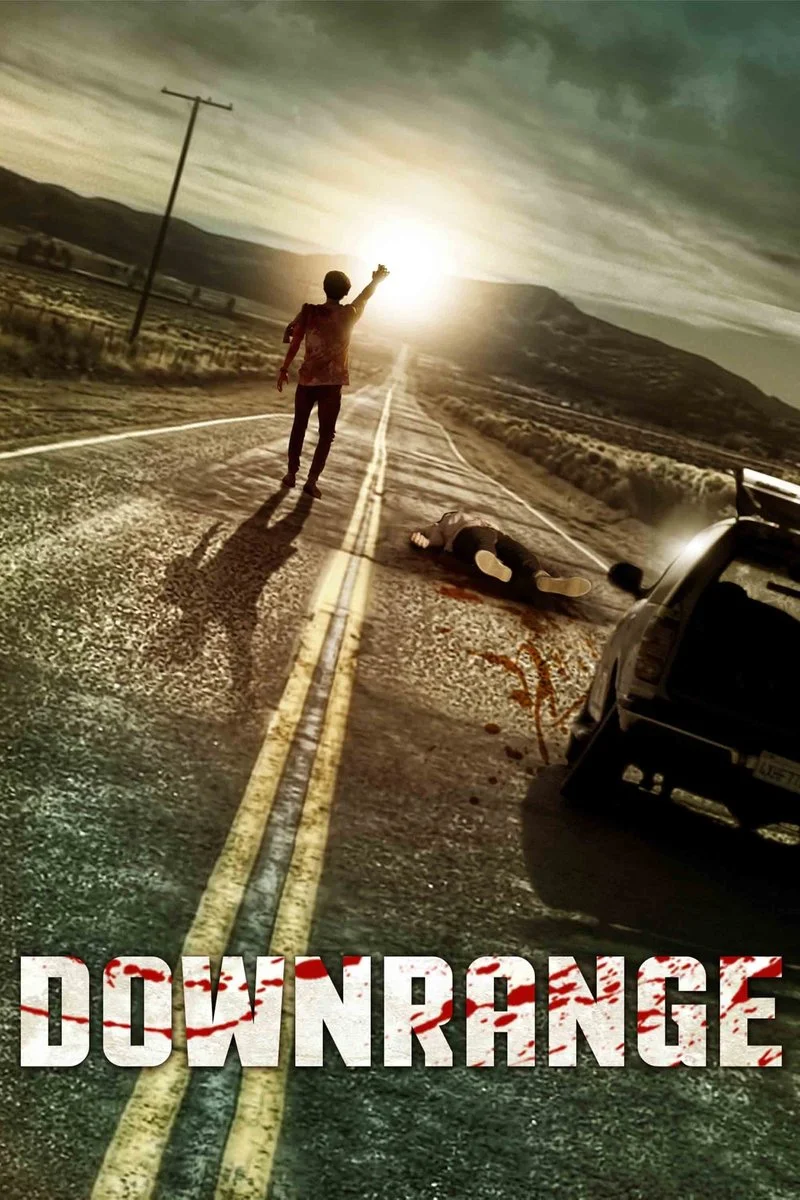 Affiche de Downrange