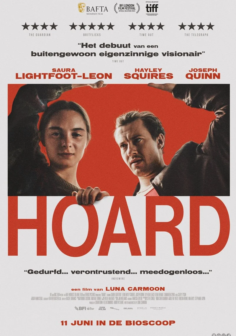 Poster van Hoard