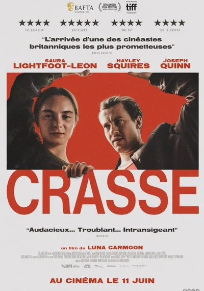 Affiche Crasse
