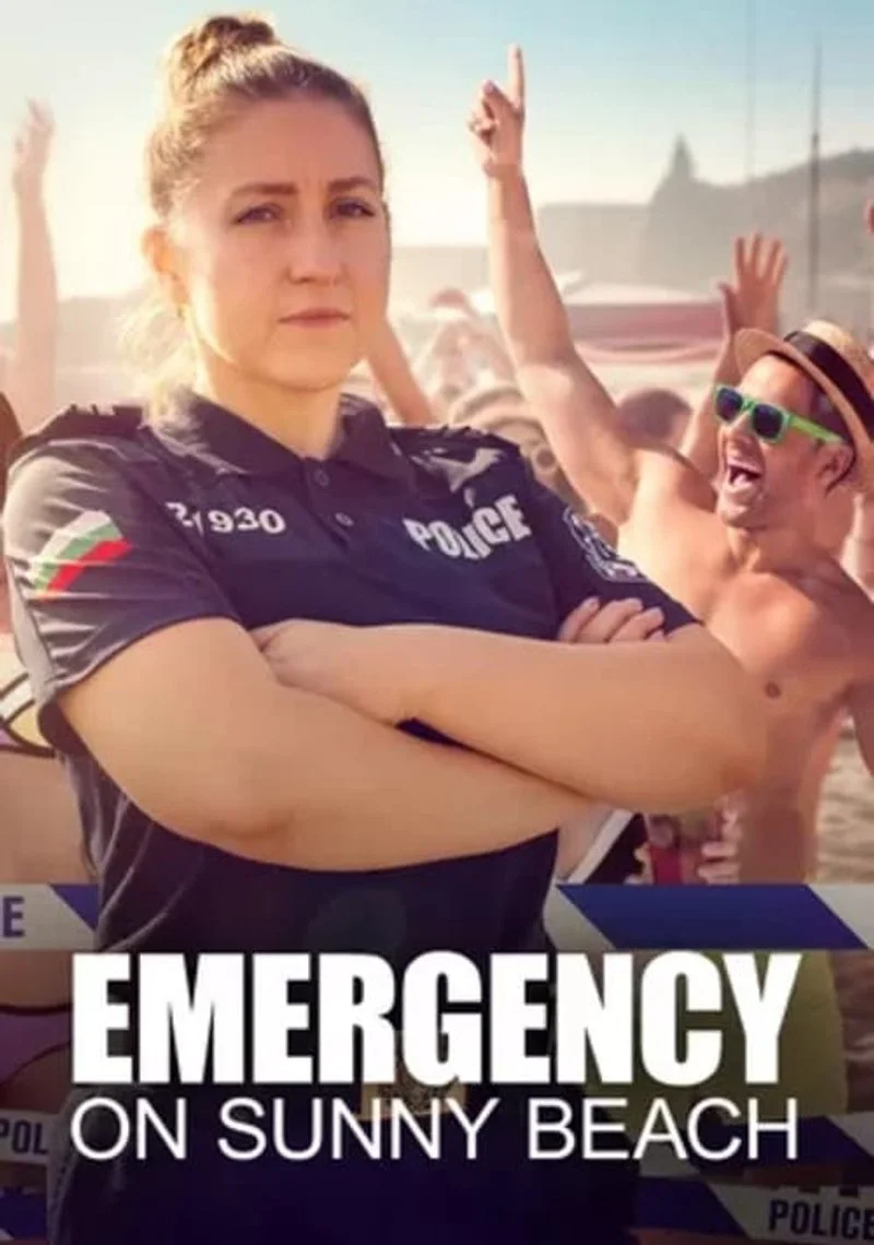 Poster van Emergency on Sunny Beach