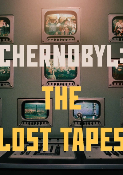 Poster Chernobyl: The Lost Tapes