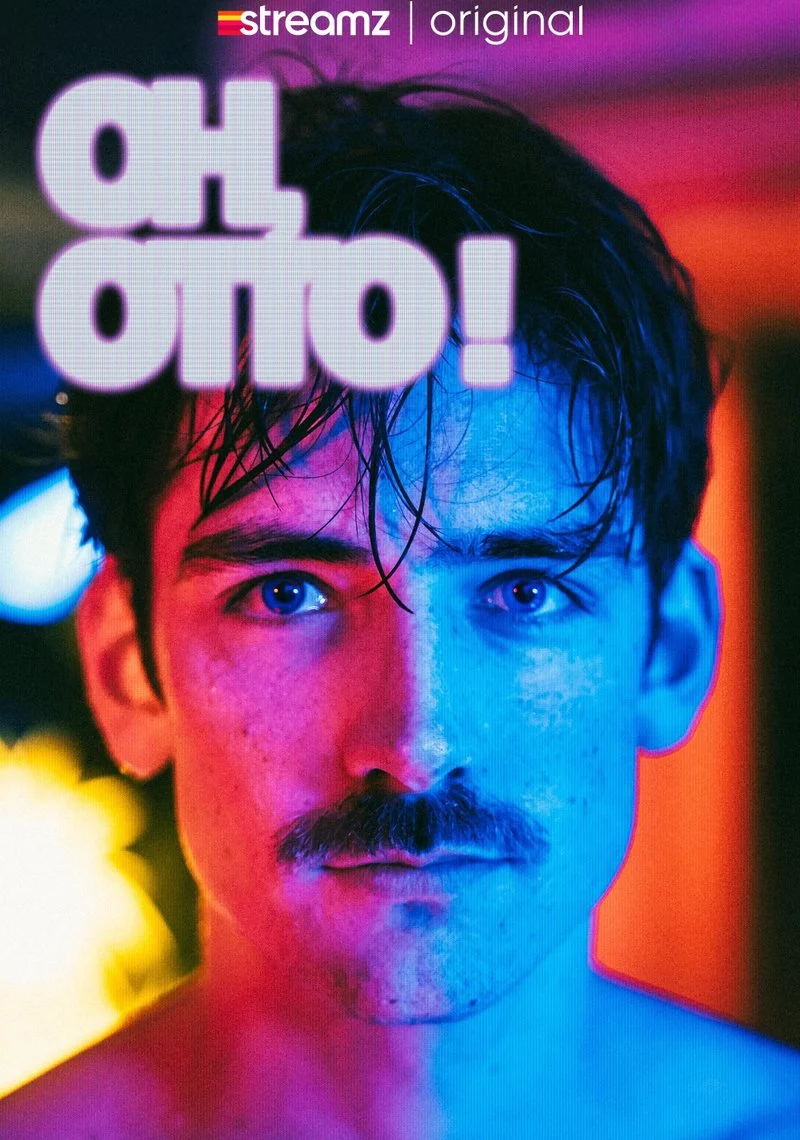 Poster van Oh, Otto!