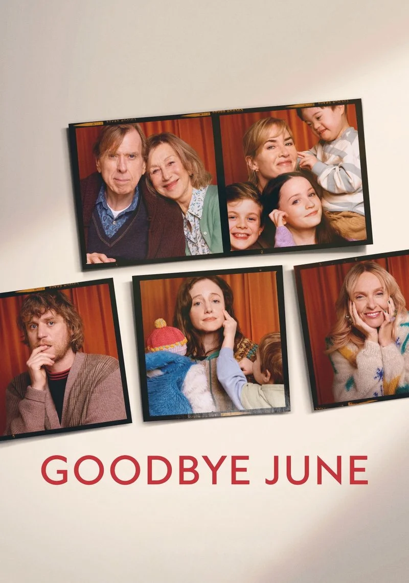 Poster van Goodbye June