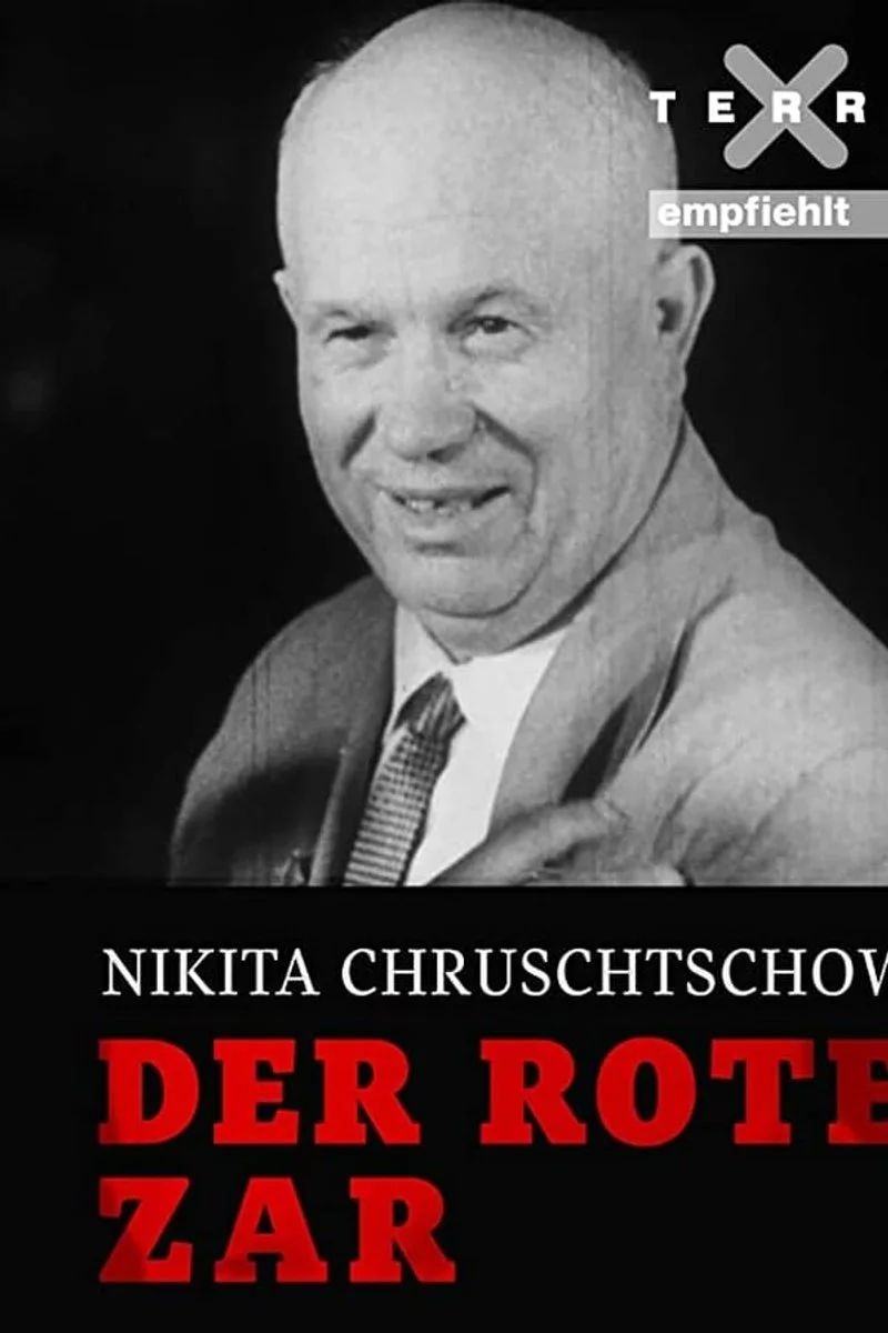 Poster van Nikita Khrushchev – The Red Tsar