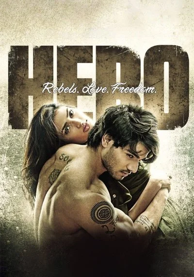 Affiche Hero