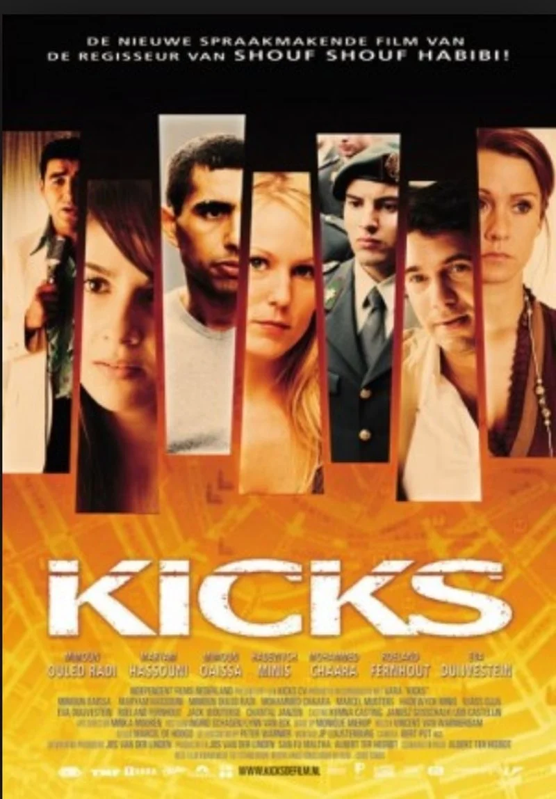 Affiche de Kicks