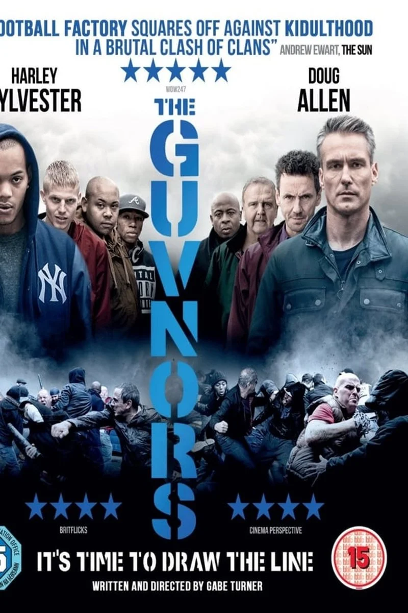 Affiche de The Guvnors