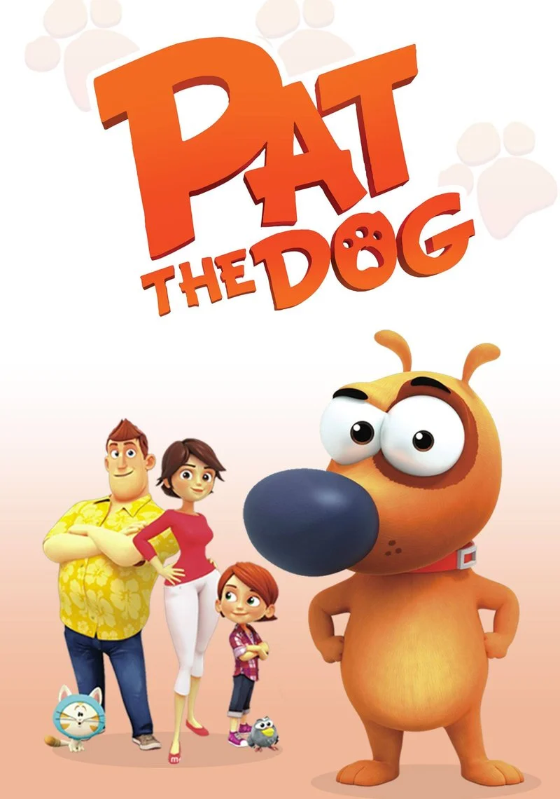 Affiche de Paf le chien