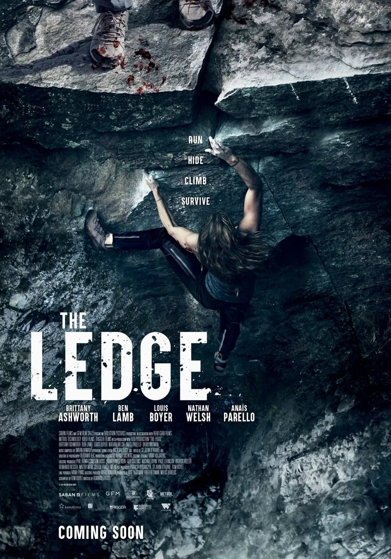 Affiche de The Ledge