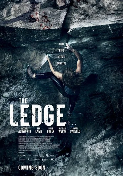 Poster The Ledge