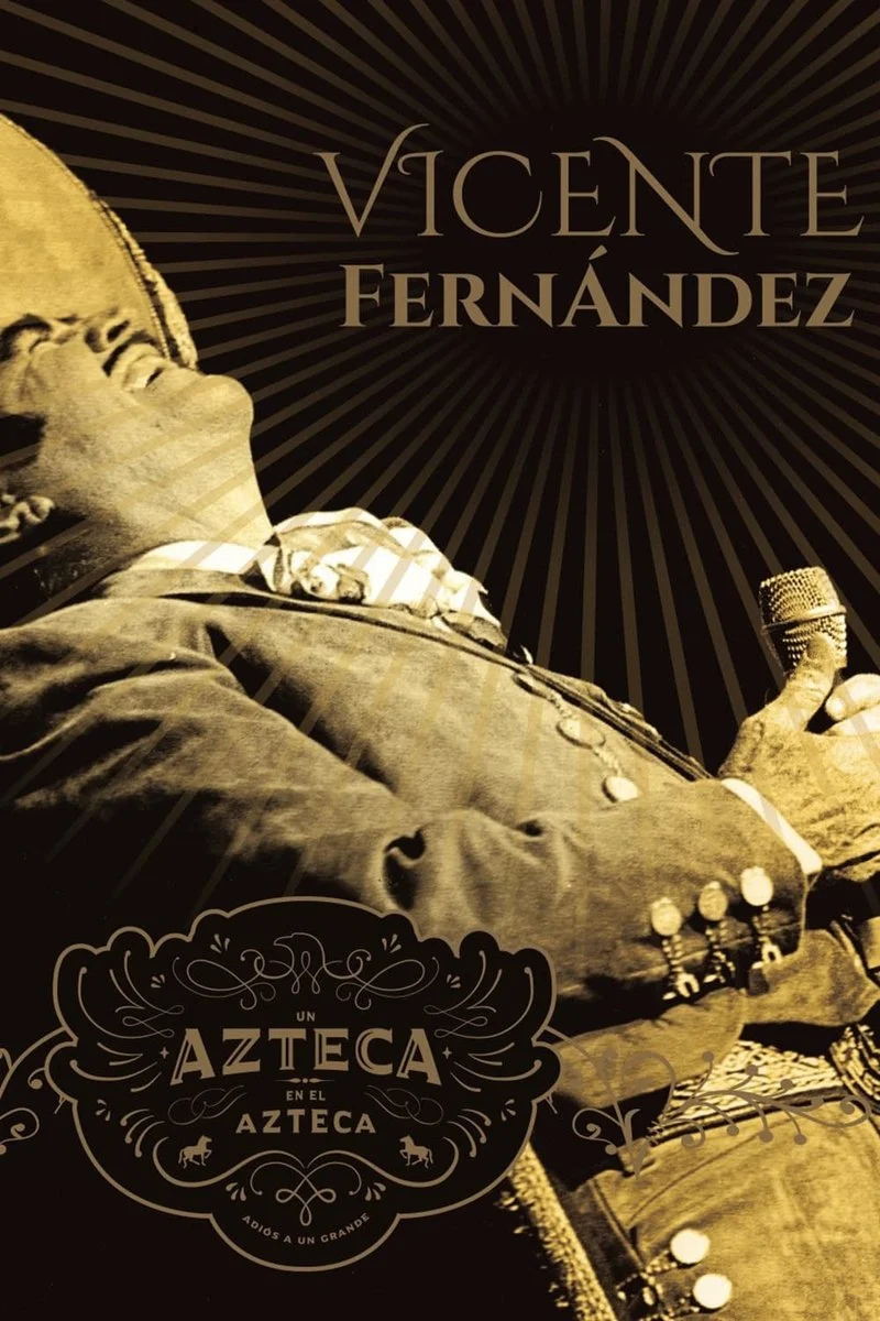 Poster van Un Azteca en el Azteca