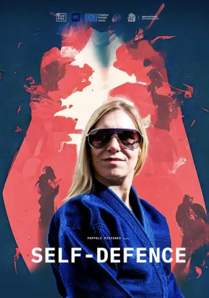 Affiche de Self-Defence