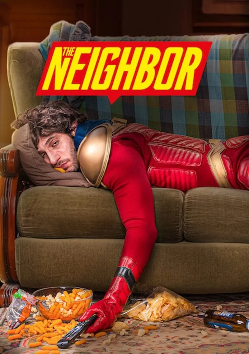 Affiche de The Neighbor