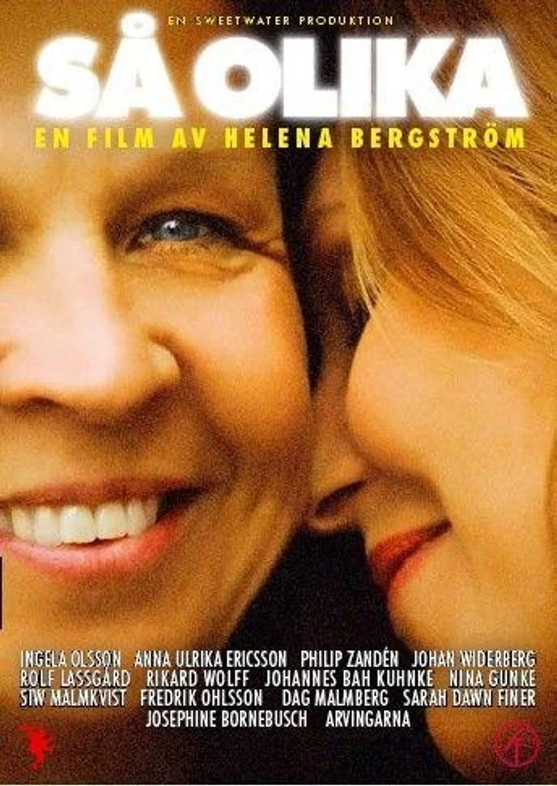 Affiche de Nos différences
