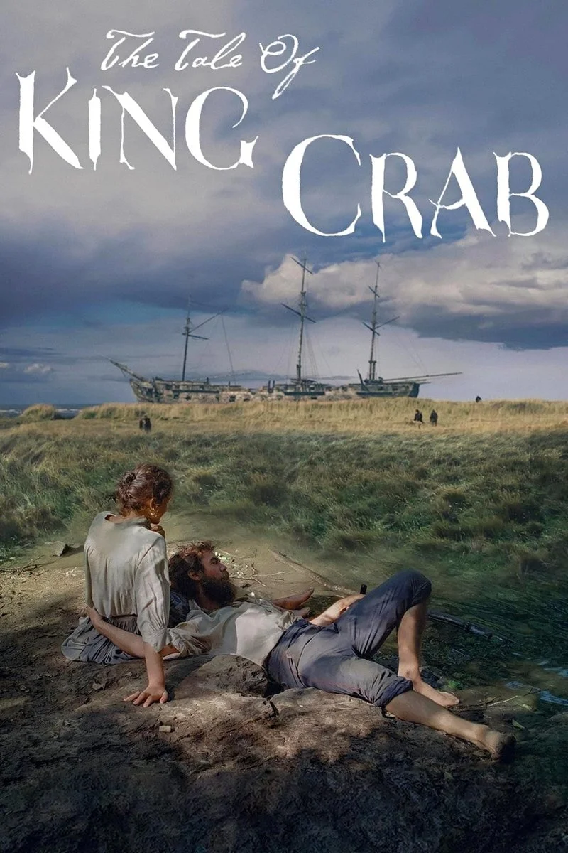 Affiche de La Légende du Roi Crabe