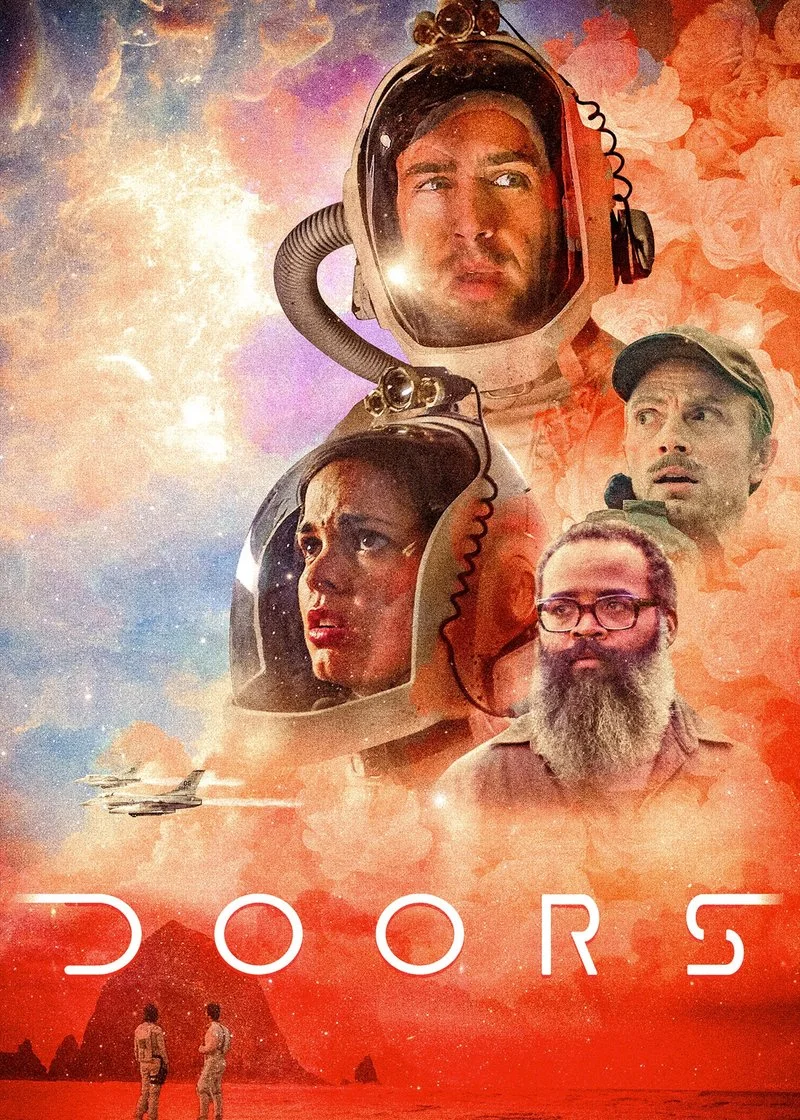 Affiche de Portails