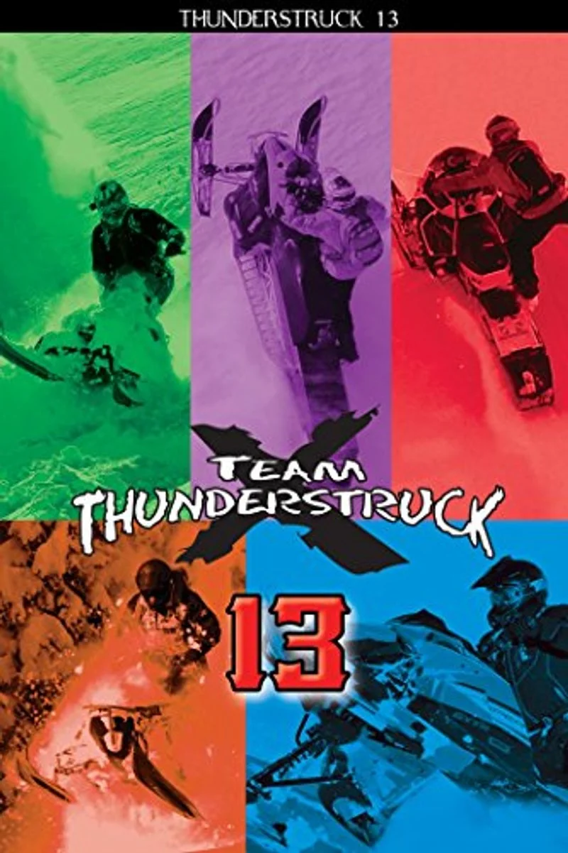 Affiche de Thunderstruck 13