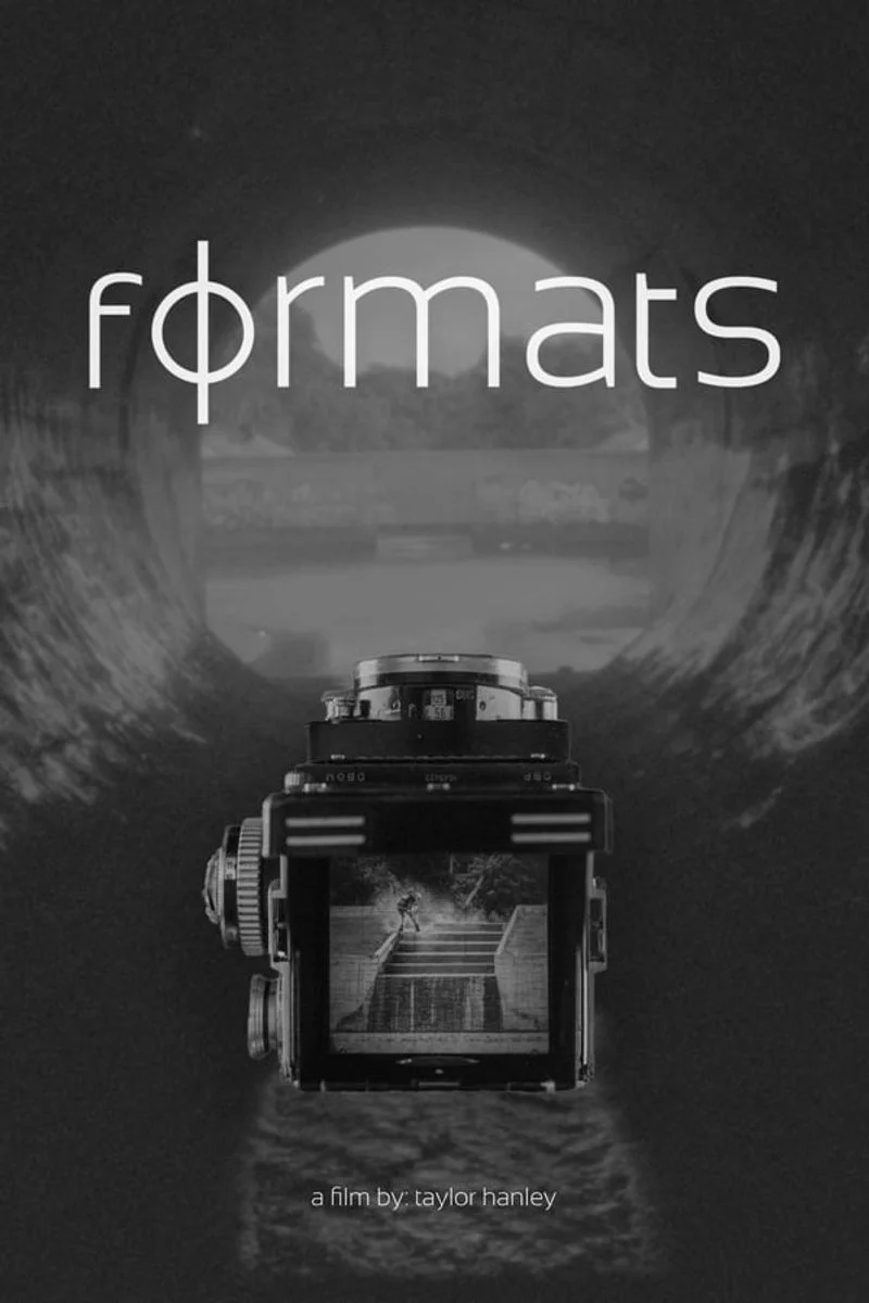 Poster van Formats