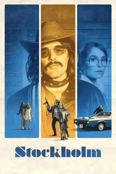 Poster Stockholm