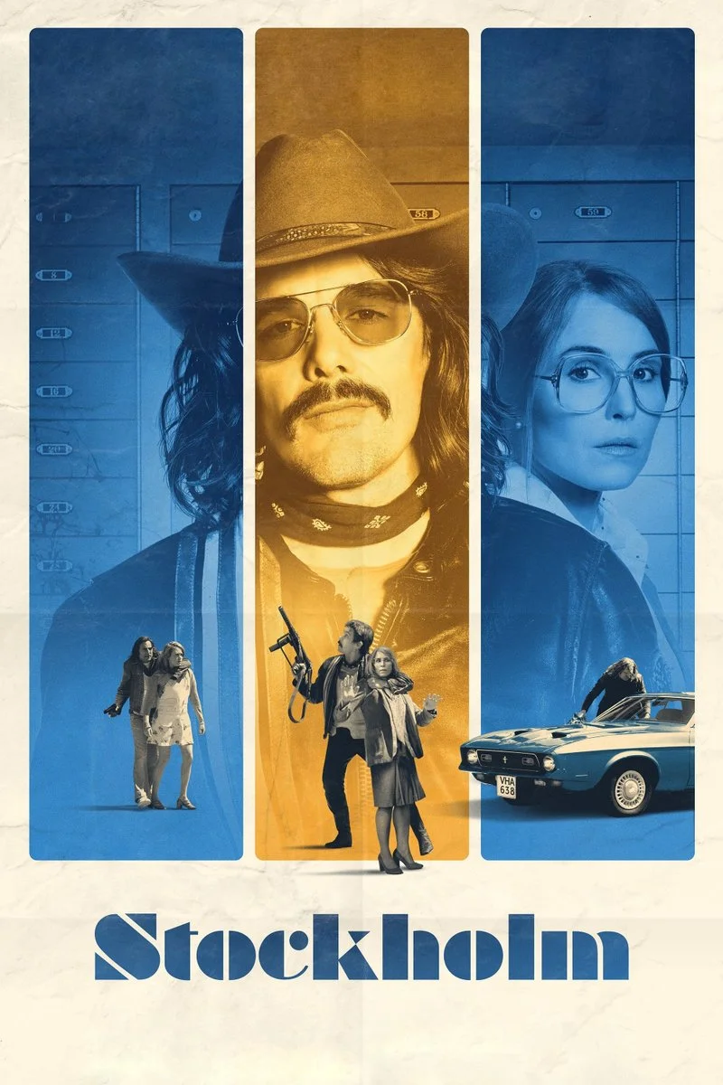 Poster van Stockholm