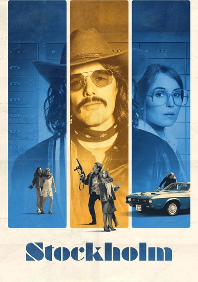 Affiche The Captor