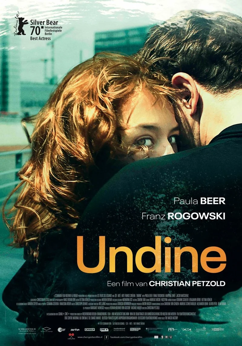 Affiche de Ondine