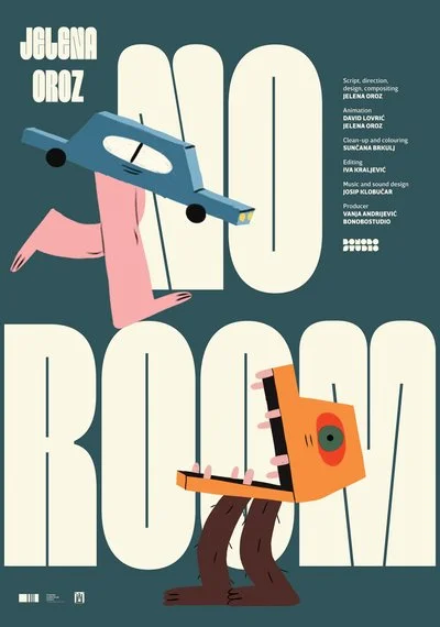 Poster No Room