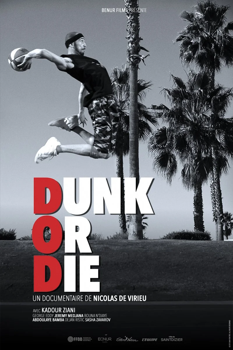 Poster van Dunk or Die