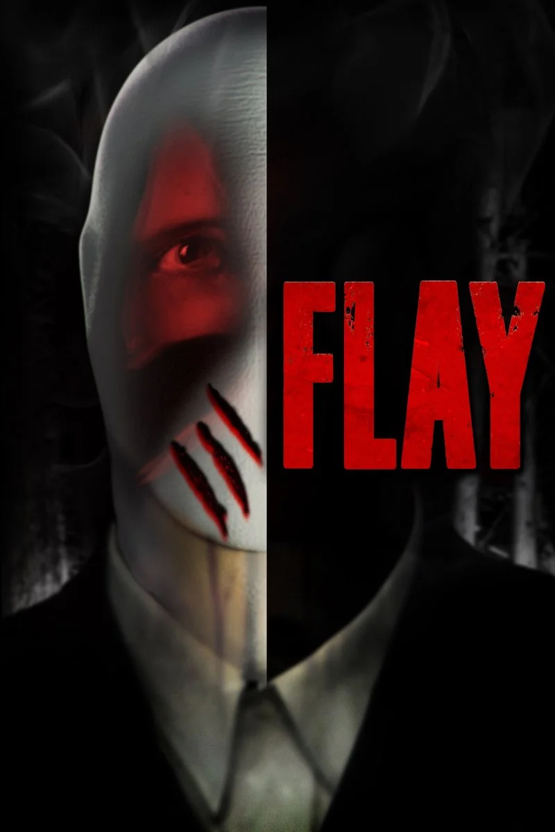 Poster van Flay