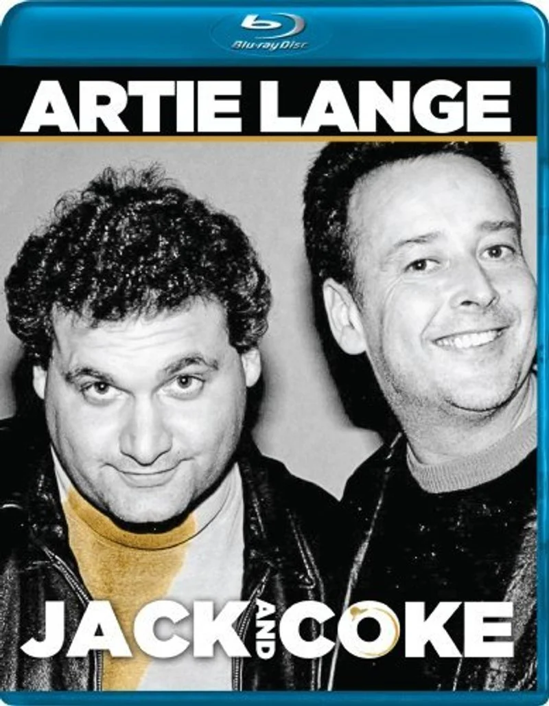 Poster van Artie Lange: Jack and Coke