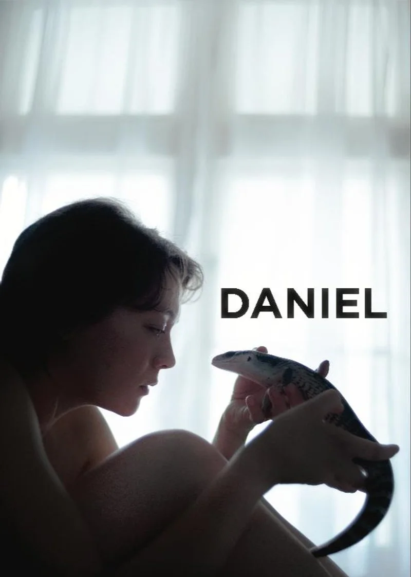 Poster van Daniel