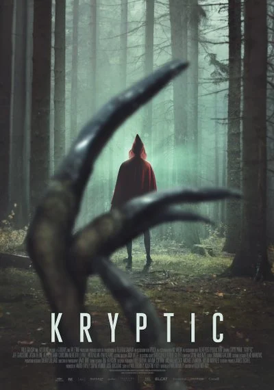 Poster Kryptic