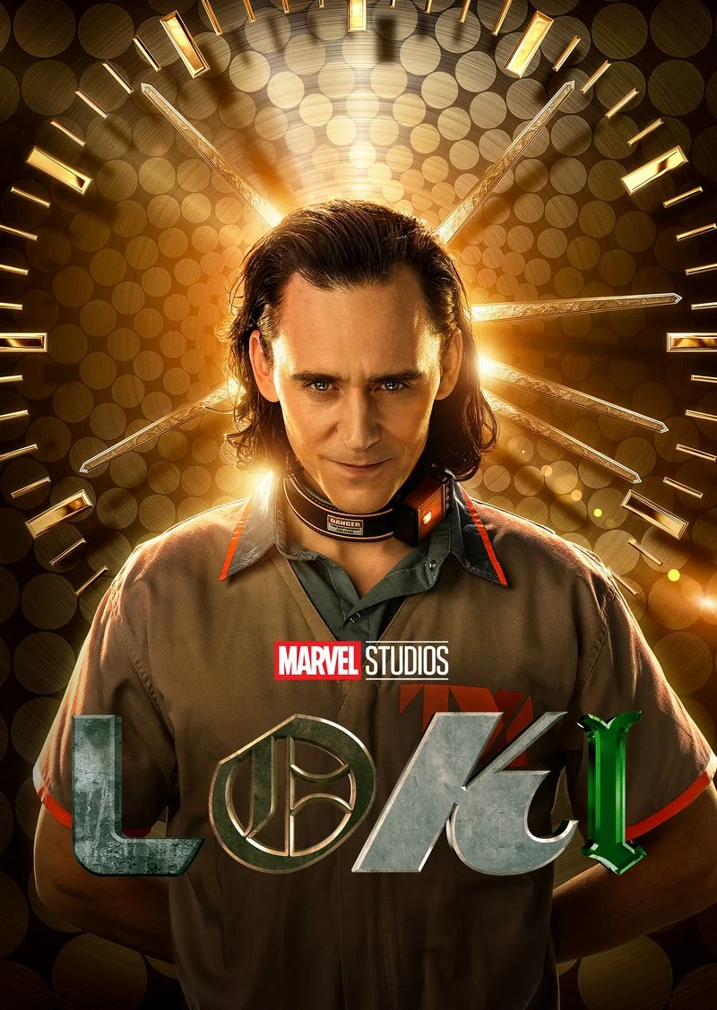 Poster van Loki