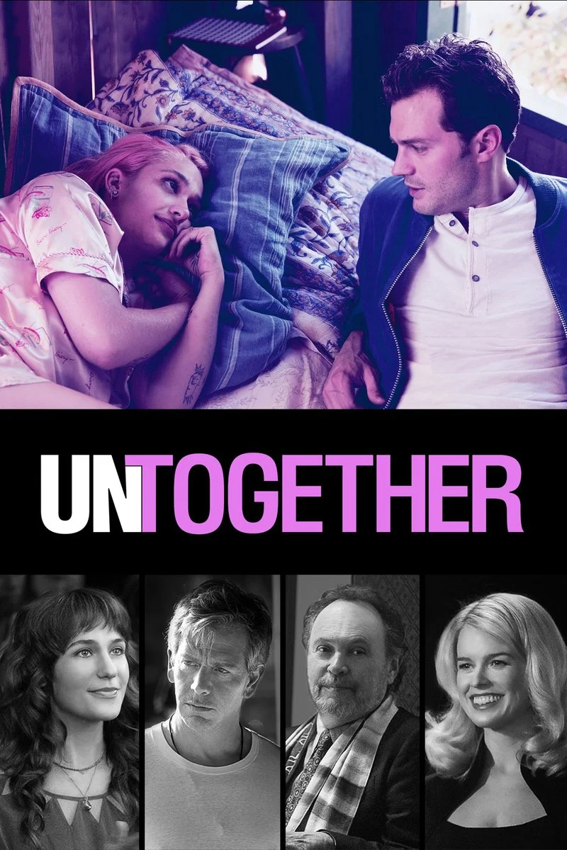 Poster van Untogether