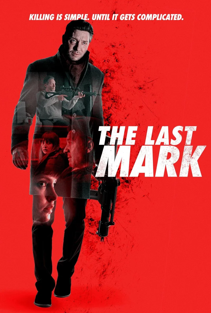 Poster van The Last Mark
