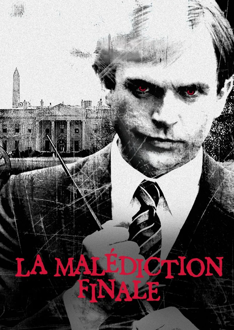 Affiche de La Malédiction finale