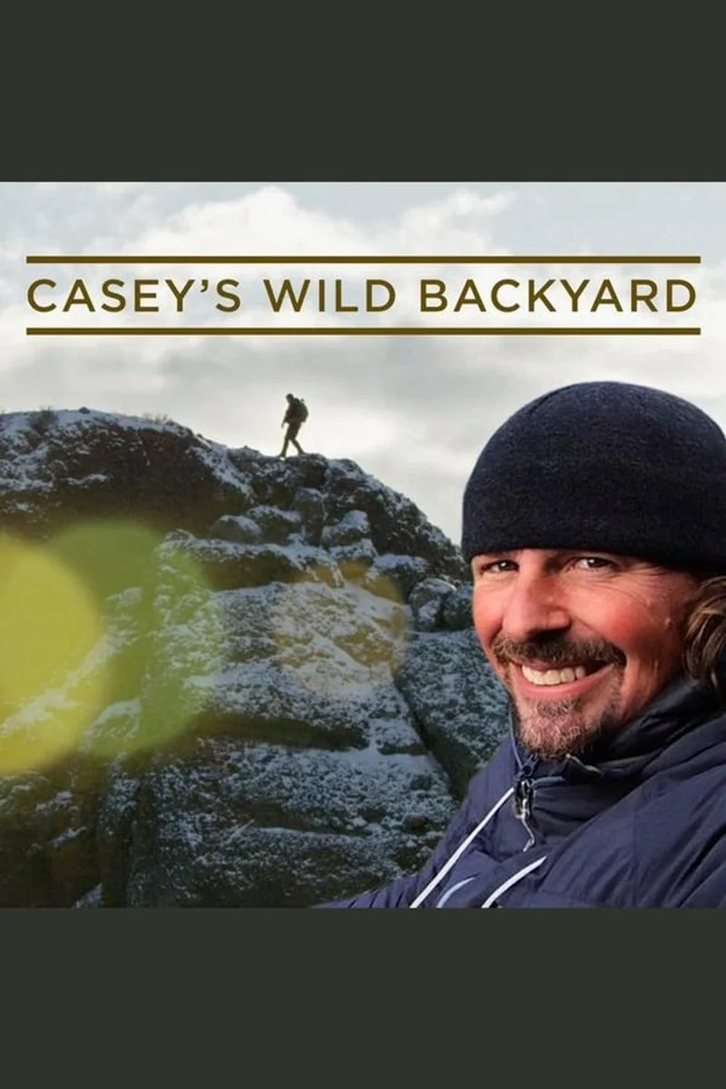 Affiche de Casey's Wild Backyard