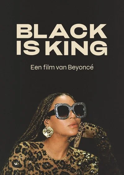 Poster Black Is King