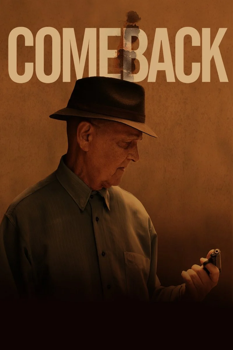 Poster van Comeback