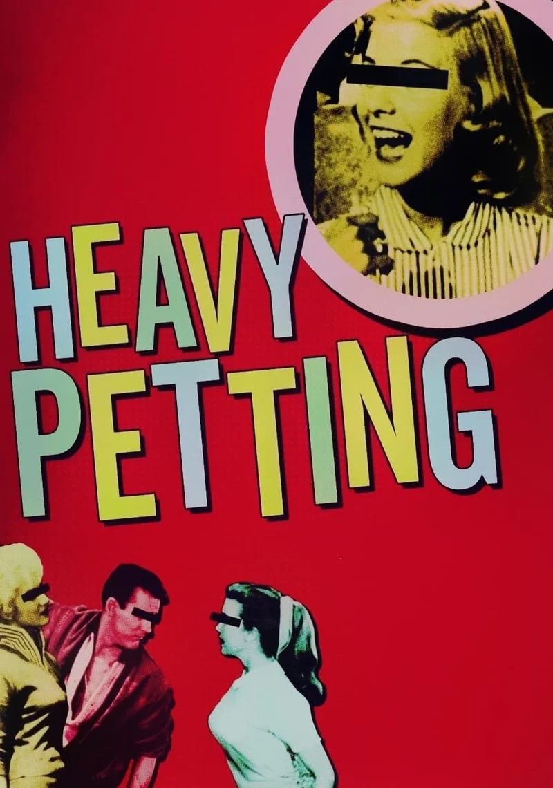 Poster van Heavy Petting