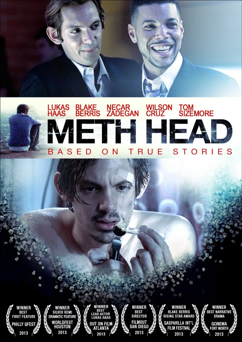 Poster van Meth Head