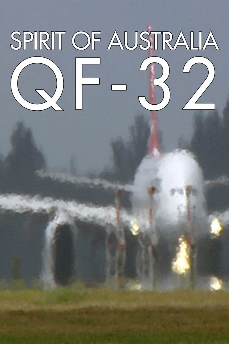 Poster van QF-32