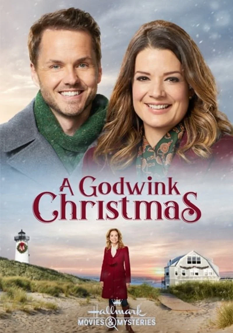 Affiche de A Godwink Christmas