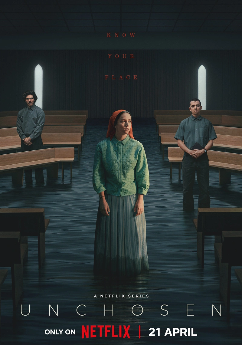 Poster van Unchosen
